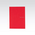 Fabriano Ecoqua Notebook Gummed Dots A5 85gsm 90 Sheets#Colour_RASPBERRY