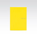 Fabriano Ecoqua Notebook Gummed Dots A5 85gsm 90 Sheets#Colour_LEMON