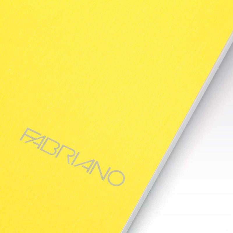Fabriano Ecoqua Notebook Gummed Dots A5 85gsm 90 Sheets