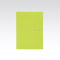 Fabriano Ecoqua Notebook Gummed Dots A5 85gsm 90 Sheets#Colour_LIME