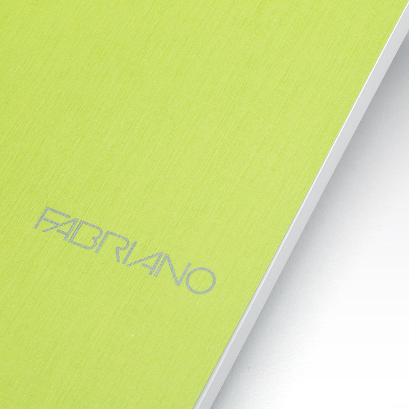 Fabriano Ecoqua Notebook Gummed Dots A5 85gsm 90 Sheets
