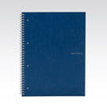 Fabriano Ecoqua Notebook Spiral Blank 85gsm A4 70 Sheets#Colour_TURQUOISE