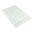 Fabriano White White Pad 300gsm 20 Sheets