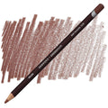 Derwent Coloursoft Pencil#Colour_DARK TERRACOTTA