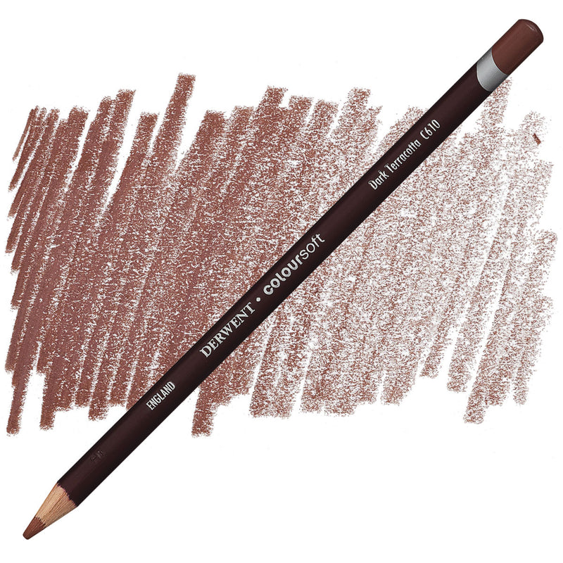 Derwent Coloursoft Pencil