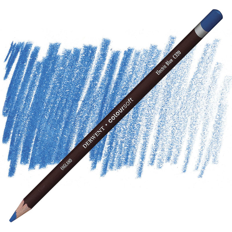 Derwent Coloursoft Pencil