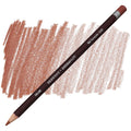 Derwent Coloursoft Pencil#Colour_MID TERRACOTTA