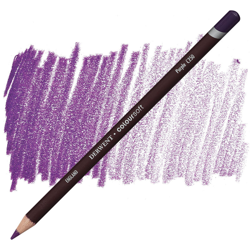 Derwent Coloursoft Pencil