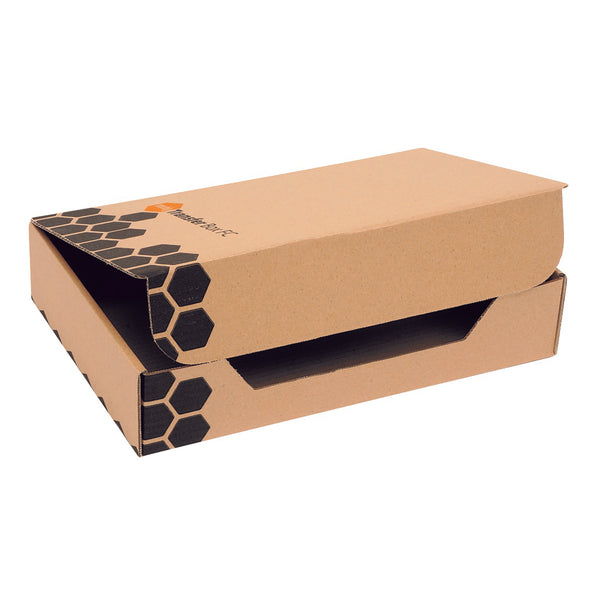 marbig enviro transfer box - pack of 25#Size_A4