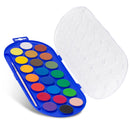 Primo 30mm Watercolour Paint Tablet Set of 22