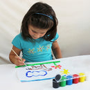 Primo 25ml Ready Mix Poster Paints Set of 6