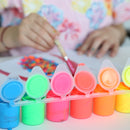 Primo 25ml Ready Mix Poster Paints Set of 6 Fluo