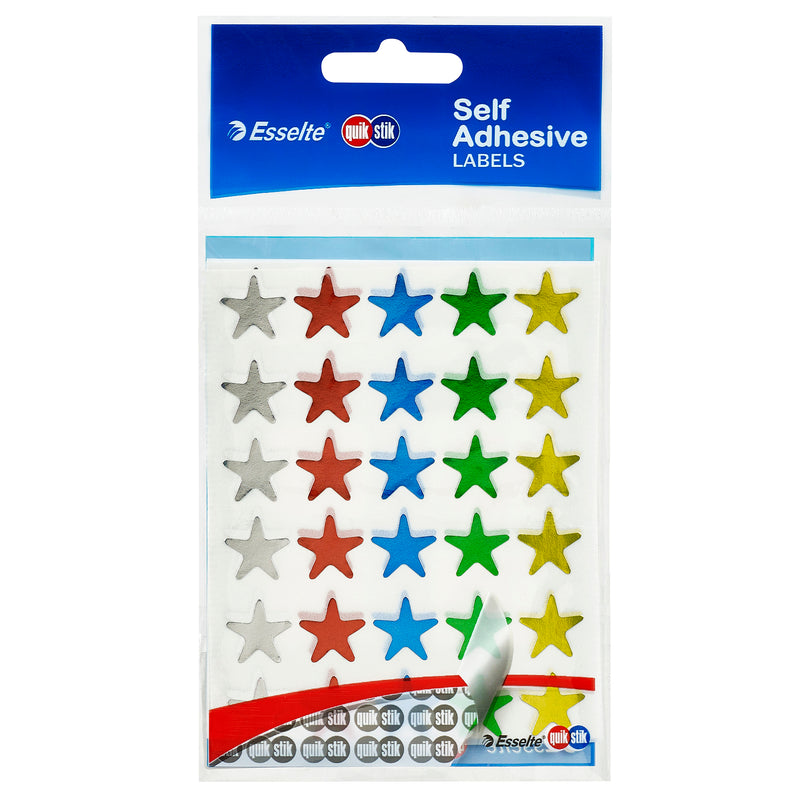 quikstik labels star 150 labels