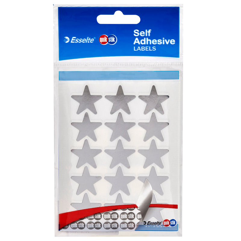 quikstik labels star 60 labels