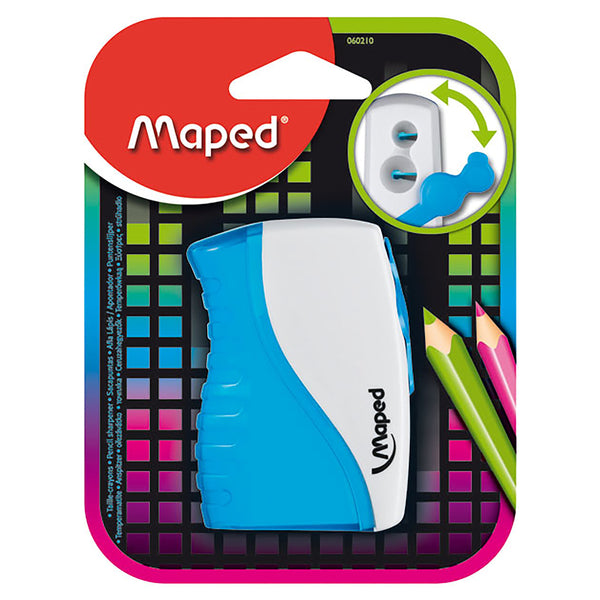 maped vertical sharpener 2 hole