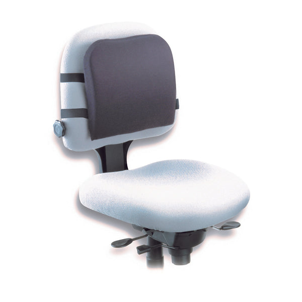 kensington® back support memory foam full