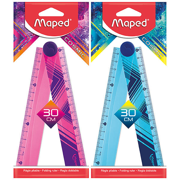 maped ruler foldable 30cm