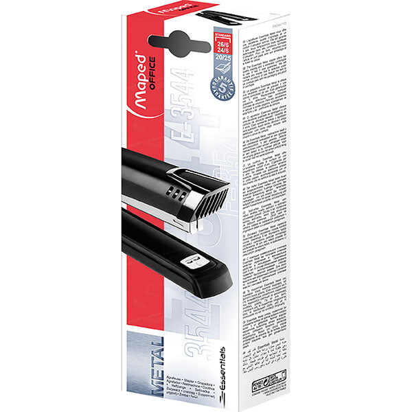 maped essentials full strip stapler