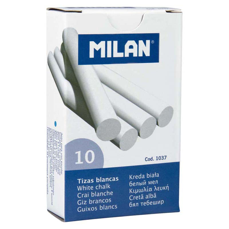 Milan Chalk Pack Of 10
