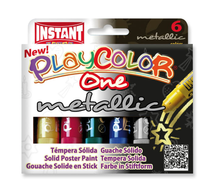 playcolor one solid poster paintMETALLIC