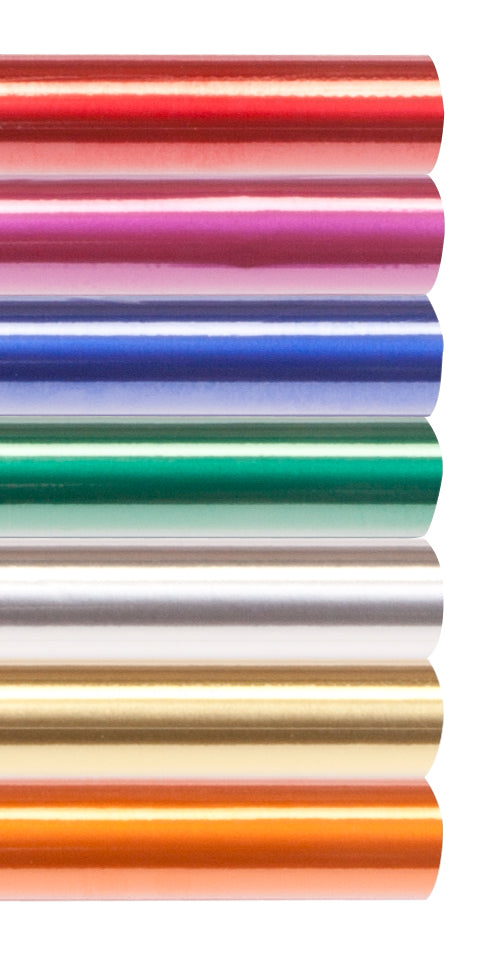 metallic roll 0. 5x10m continuous#colour_BLUE