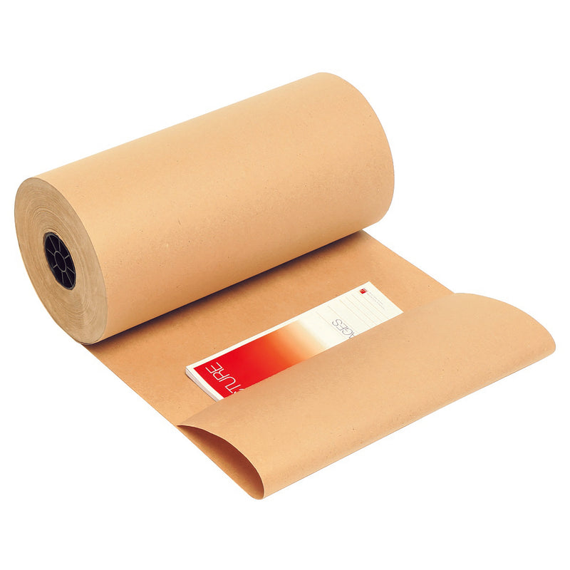 marbig kraft paper roll