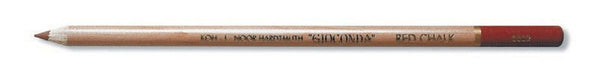 Koh I Noor Hardtmuth Gionconda Sketching Pencil - Pack Of 12#colour_RED
