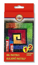 Koh-I-Noor Gioconda Oil Art Pastels Pack