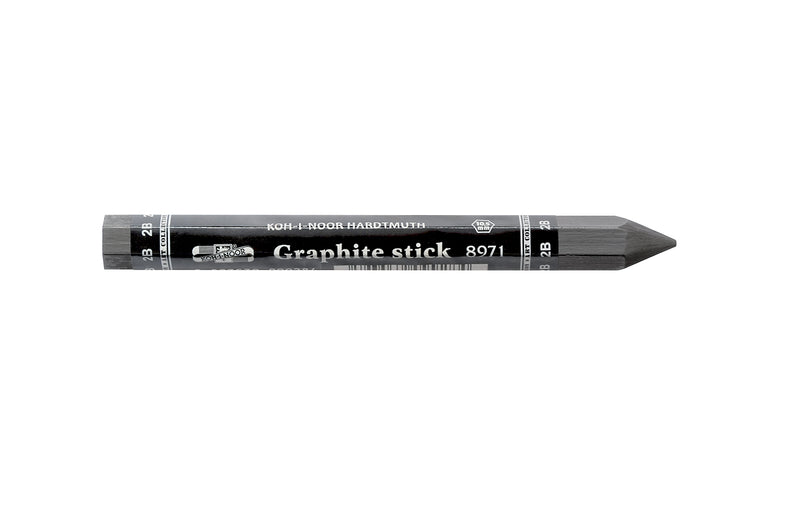 Koh I Noor Hardtmuth 8971 Hexagonal Graphite Lead Stick