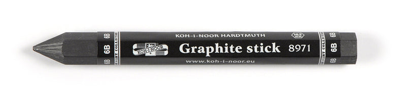 Koh I Noor Hardtmuth 8971 Hexagonal Graphite Lead Stick