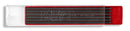 Koh I Noor Hardtmuth 4190 Graphite Lead 6b 2mm Pack Of 12