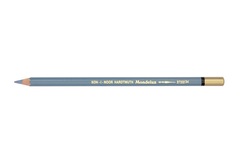 Koh-I-Noor Mondeluz Aquarelle Pencils - Pack Of 12