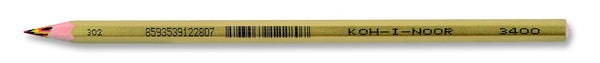 Koh-I-Noor 3400 Aristochrom Multicolour Pencil