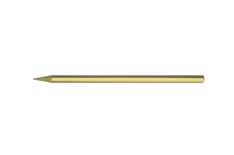 Koh I Noor 875040 Progresso Graphite Pencils Gold Set Of 12