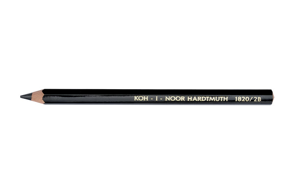 Koh-I-Noor Jumbo Graphite Pencil 2b