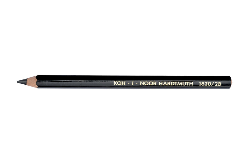 Koh-I-Noor Jumbo Graphite Pencil 2b