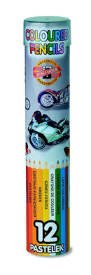 koh-i-noor omega la paloma pencils