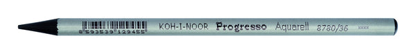 Koh I Noor Progresso Aquarelle Pencils Pack Of 12#Colour_black
