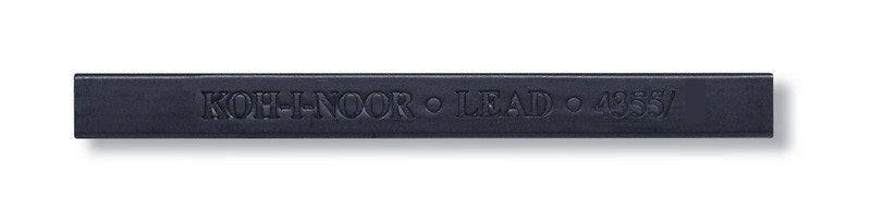 Koh-I-Noor Black Drawing Leads