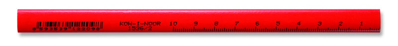 Koh-I-Noor 1536.2 Carpenters Pencil