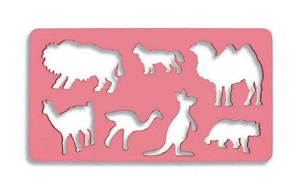 koh-i-noor animal template#Design_CAMEL