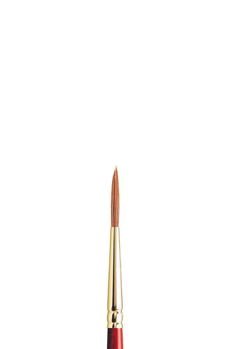 Winsor & Newton Sceptre Gold 101 Short Handle Round Brushes