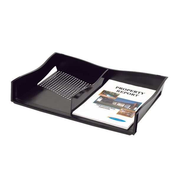 marbig® enviro document tray a3 with divider