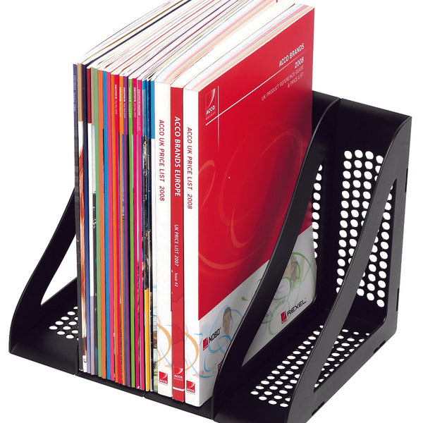 marbig® enviro modular book rack enviro modular pack of 4