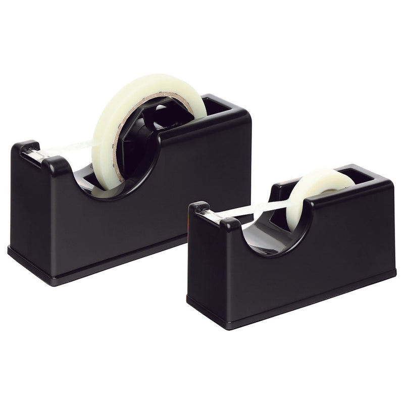 marbig® tape dispenser black