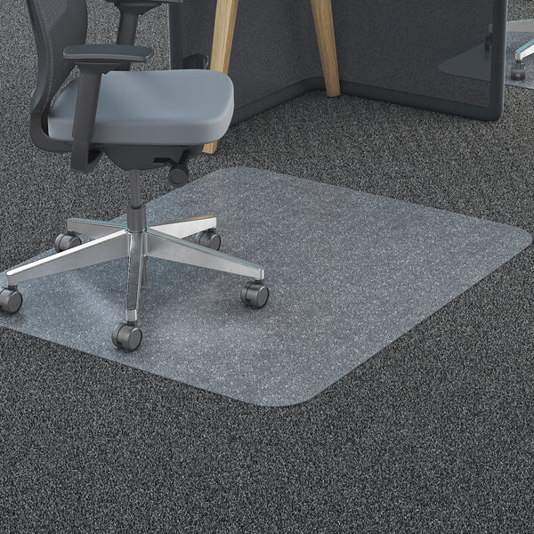 marbig® chairmat polycarb carpet all rectangle shape#Dimensions_90X120CM