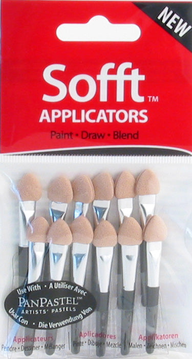 Sofft Applicators Mini - Packet Of 12