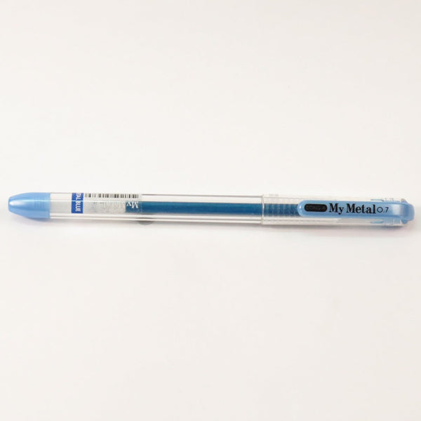 my metal acid free pen 0.7mm#Colour_BLUE