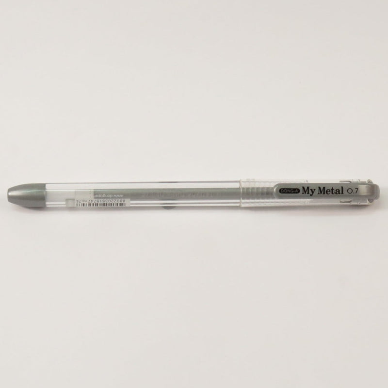 my metal acid free pen 0.7mm