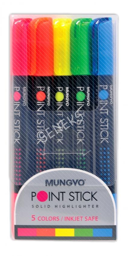 mungyo point stick highlighter